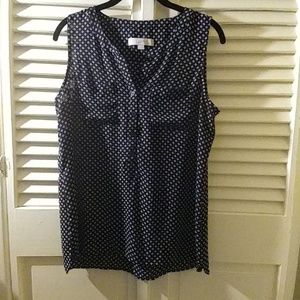 LOFT Blouse